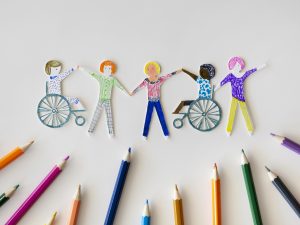 Vuelta a clases: escolaridad y discapacidad motora