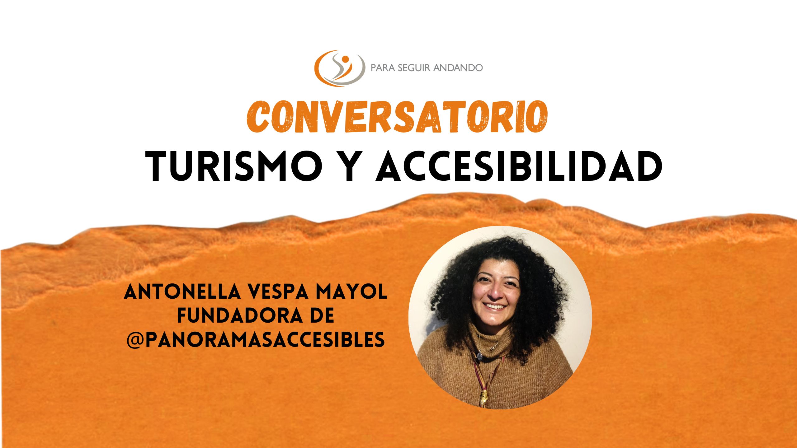 Conversatorio: turismo y accesibilidad