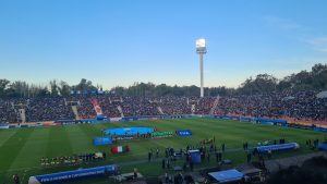 Estadio es el Malvinas Argentinas de Mendoza